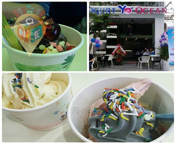 Yogurt Yo Ocean - Đà Nẵng